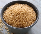 A&V Long Grain Brown Rice (28 oz)