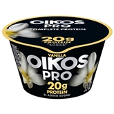 Oikos Pro Vanilla Yogurt (5.3 oz)