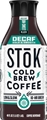 Stok Decaf Bold & Smooth Cold Brew (48 oz)
