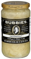 Bubbie's Sauerkraut (25Oz)
