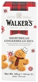 Walkers Shortbread Gingerbread Men 4.4oz