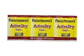 Fleischmann's Active Dry Yeast Orginal .25 OZ