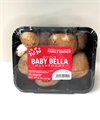 Baby Bella Mushrooms (8oz)