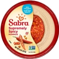 Sabra Supremely Spicy Hummus (8oz)