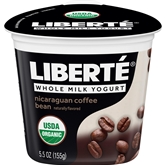 Liberte Organic Coffee Yogurt
