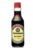 Kikkoman Soy Sauce, Gluten-Free