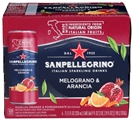 San Pellegrino Melograno E Arancia 6 pack