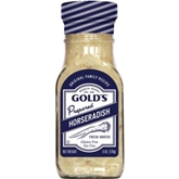 Golds White Horseradish 6Oz