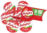 Babybel Original (Red) 6Ct