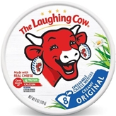 Laughing Cow Creamy Original (8pc)