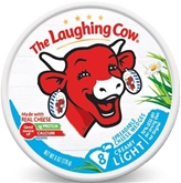 Laughing Cow Creamy Light (8pc)