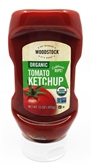 Woodstock Organic Ketchup (15oz)