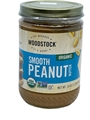 Woodstock Organic Smooth Peanut Butter (16oz)
