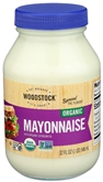 Woodstock Organic Mayonnaise 32oz