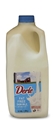 Derle Farms Fat Free Milk .5Gal