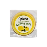 VANTIA ITALIAN LEMON RICOTTA CAKE (7.5oz)
