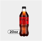 Coca-Cola Zero (20 oz)