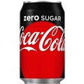 Coca-Cola Zero (12Oz Can)