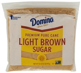 Domino Sugar Light Brown 2lb