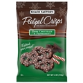 Snack Factory Dark Chocolate Peppermint Pretzel Crisps (4oz)