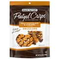 Snack Factory Milk Chocolate Caramel Drizzle Pretzel Crisps (5.5oz)