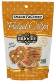 Snack Factory Brioche Pretzel Crisps (7.2 oz)