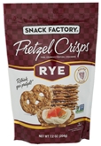 Snack Factory Rye Pretzel Crips (7.2 oz)