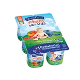 Stonyfield Yobaby Organic Blueberry/Apple (6pk)