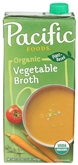 Pacific Foods Organic Vegetable Broth 32oz