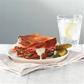 Boulanger Flaky Pure Butter Loaf (15oz)