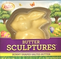Keller's Butter Bunny Sculpture (4oz)
