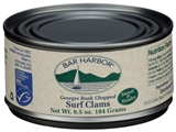 Bar Harbor Chopped Clams (6.5oz)