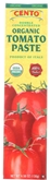 Cento Tomato Paste Organic 4.5