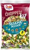 Dole Sesame Asian Chopped! Kit (12.2oz)