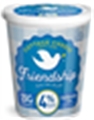 Friendship Cottage Cheese 4% (16 OZ)