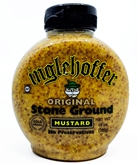 inglehoffer mustard stone ground original 10oz
