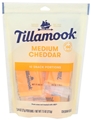 Tillamook Medium Cheddar  Snacks (7.5 oz)