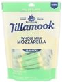 Tillamook Whole Milk Mozzarella Snacks (7.5 oz)