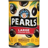 MUSCO PEARLS LRG PITD OLIVES