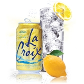 Lacroix Lemon Sparkling Water (12oz.)