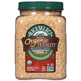 Rice Select Organic Brown Rice (32oz)