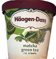 Haagen Dazs Matcha Green Tea 14oz