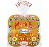 Martin's Potato Rolls (8pk)