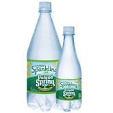 Poland Spring Lime Sparkling Water (1L)