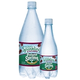 Poland Spring Black Cherry Sparkling Water (1L)