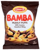 Bamba Peanut Puffs w/ Hazelnut Filling (2.5oz)