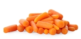 Organic Baby Micro Carrots (12oz)