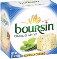 Boursin Basil & Chive (5.2Oz)