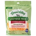 Green Valley Lactose Free 3 Cheese Mexican Shreds (6oz)