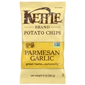 Kettle Chips Parmesan Garlic 5oz
